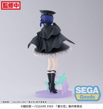 Figurka My Dress-Up Darling Luminasta Sajuna Inui Black Lily 16 cm