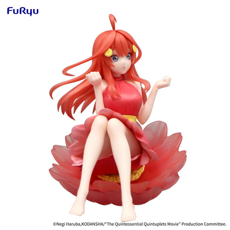Figurka The Quintessential Quintuplets Specials Bloo-me! Nakano Itsuki 11cm