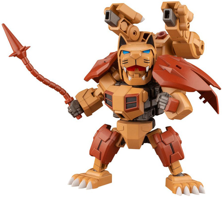 Figurka Evoroids Plastic Model Kit F-GAO-G1 Roaring Fang 10 cm