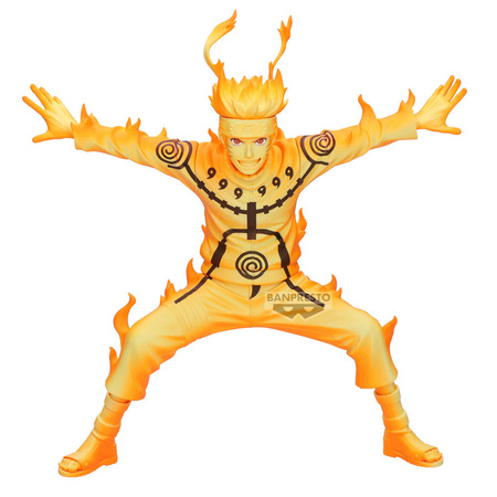 Figurka Naruto Shippunden Grandista Naruto Uzumaki 21cm