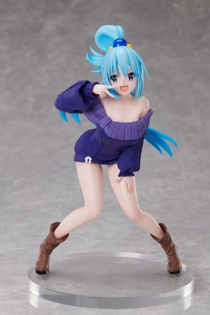 Figurka Konosuba - An Explosion on This Wonderful World! Aqua 20 cm