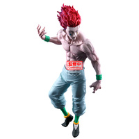Figurka Hunter x Hunter Hyskoa Grandista 28cm