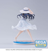 Figurka Rascal Does Not Dream of a Bunny Girl Senpai Luminasta Mai Sakurajima Summer Dress 17 cm