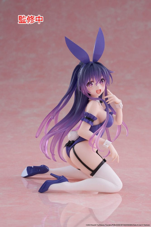 Figurka Date A Live V Desktop Cute Tohka Yatogami Bunny Ver. 13 cm