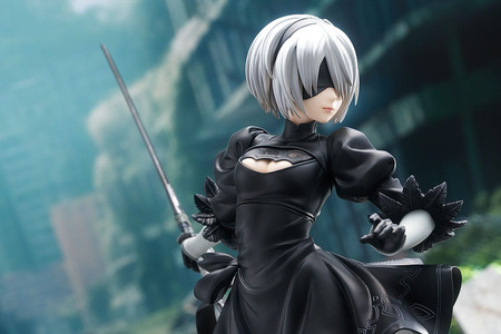 Figurka NieR:Automata Ver1.1a 1/7 2B 28 cm