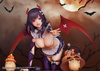 Figurka Azur Lane 1/7 Royal Fortune Deep One Delicious Ver. 13 cm