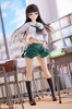 Figurka Girls und Panzer Senshadou Daisakusen! 1/7 Shiho Nishizumi Oarai Girls High 25 cm