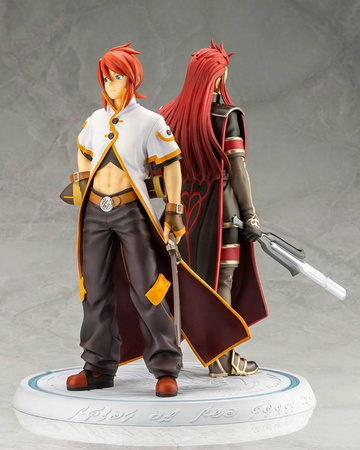 Figurka Tales Of The Abyss Luke Fon Fabre & Asch Meaning of Birth Bonus Edition 24 cm