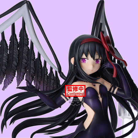 Figurka Puella Magi Madoka Magica Devil Homura 18cm
