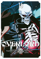 Manga Overlord tom 16