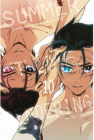 Manga Summer time rendering tom 10