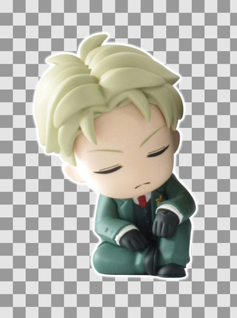 Figurka Spy x Family Twinchees Lil' Sleepers 5 cm 