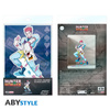 Figurka Akrylowa Hunter X Hunter Hisoka XXL 24cm