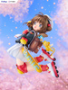 Figurka Cardcaptor Sakura 1/7 25th Anniversary Sakura Kinomoto 17 cm