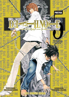 Manga Death Note - Tom 05