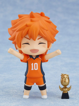 Nendoroid Haikyu!! Surprise Ver. 02 Karasuno Edition 7 cm
