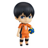 Nendoroid Haikyu!! Tobio Kageyama: The New Karasuno Ver. 10 cm