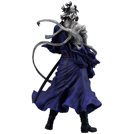 Figurka Rurouni Kenshin Meiji Swordsman Romantic Story Makoto Shishio Ichibansho 25cm