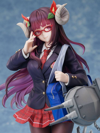 Figurka Azur Lane  1/7 Suruga Straightfaced Model Student Ver. 25 cm