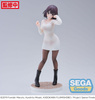 Figurka Saekano: How to Raise a Boring Girlfriend Luminasta PVC Megumi Kato Sweater Ver. 22 cm