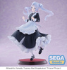Figurka Frieren: Beyond Journey's End Luminasta Frieren Maid Costume 20 cm