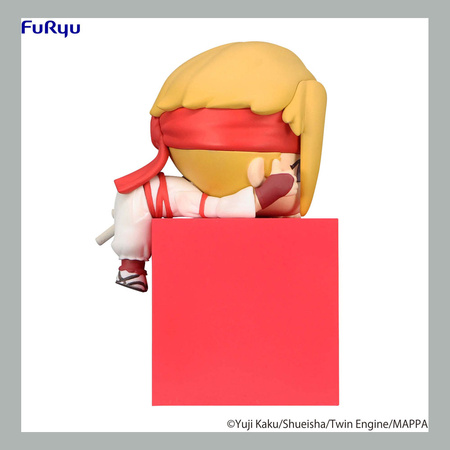 Figurka Hell's Paradise: Jigokuraku Hikkake Tenza 10 cm