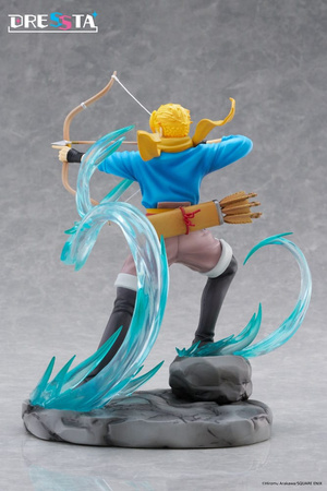 Figurka Daemons of the Shadow Realm Dressta Yuru 21 cm