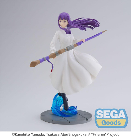 Figurka Frieren: Beyond Journey's End Luminasta Fern Ordinary Offensive Magic Zoltraak 18 cm