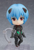 Nendoroid Rebuild of Evangelion Rei Ayanami Plugsuit Ver. 10 cm (re-run)