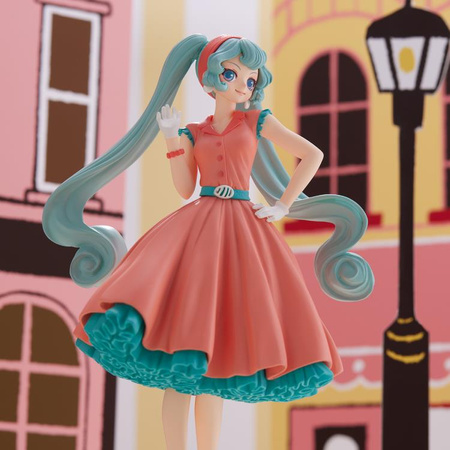 Figurka Hatsune Miku World Journey 18cm