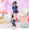 Figurka Saekano the Movie: finale Luminasta Megumi Kato Uniform Ver. 22 cm