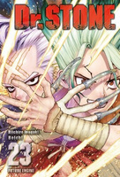 Manga Dr. Stone tom 23