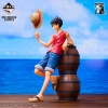 Figurka One Piece Monkey D Luffy 25th Masterlise 22cm