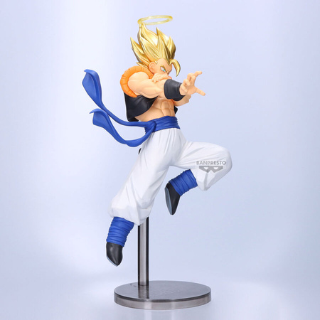 Figurka Dragon Ball Z Dokkan Battle Super Gogeta 10th Anniversary 19cm