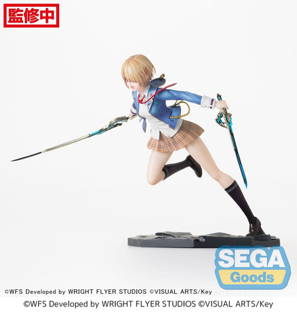 Figurka Heaven Burns Red Luminasta Ruka Kayamori Reimei no Emotional Soul 16 cm