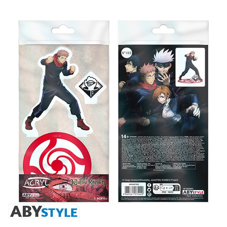 Figurka Jujutsu Kaisen Gojo 8cm
