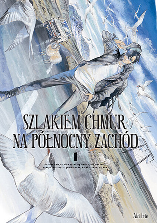 Manga Szlakiem chmur na północny zachód tom 01