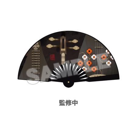 Wachlarz Hatsune Miku Shimian Maifu Ver.