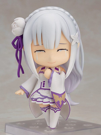 Nendoroid Re:Zero Starting Life in Another World Emilia 10 cm