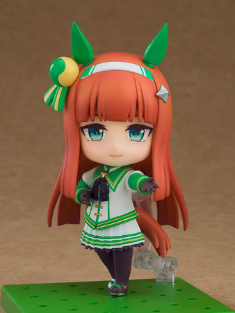 Nendoroid Uma Musume Pretty Derby Silence Suzuka 10 cm