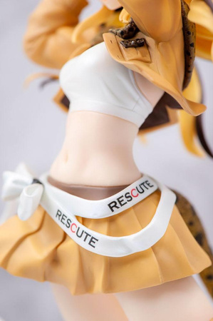 Figurka Zetsumetsukigudan 1/7 Rescute No. 15 Shi Hu - Leopard Cat 23 cm
