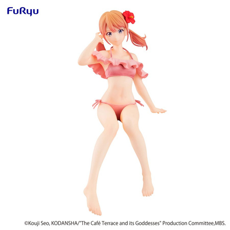 Figurka The Café Terrace and Its Goddesses Noodle Stopper Riho Tsukishima 14 cm