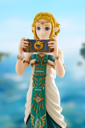 Figma The Legend of Zelda Tears of the Kingdom Zelda Tears of the Kingdom Ver. 16 cm
