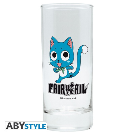 Szklanka Fairy Tail