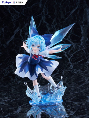 Figurka Touhou Project F:NEX 1/7 Cirno 25 cm