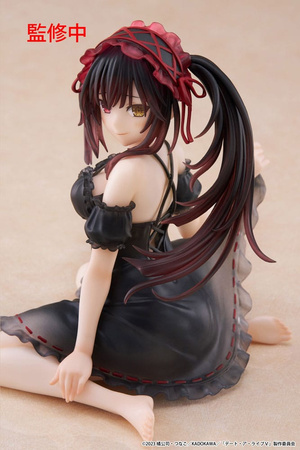 Figurka Date A Live V Desktop Cute Kurumi Tokisaki Nightwear Ver. 13 cm