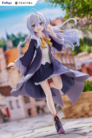 Figurka Wandering Witch: The Journey of Elaina Tenitol Elaina 22 cm