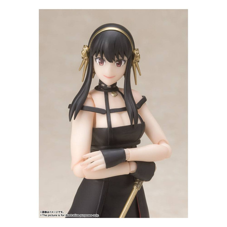 S.H. Figuarts Spy x Family Yor Forger 15 cm