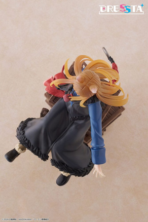 Figurka Spice and Wolf: Merchant Meets The Wise Wolf Dressta Holo 24 cm