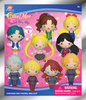 Gacha Sailor Moon 3D PVC Bag Clips Series 5